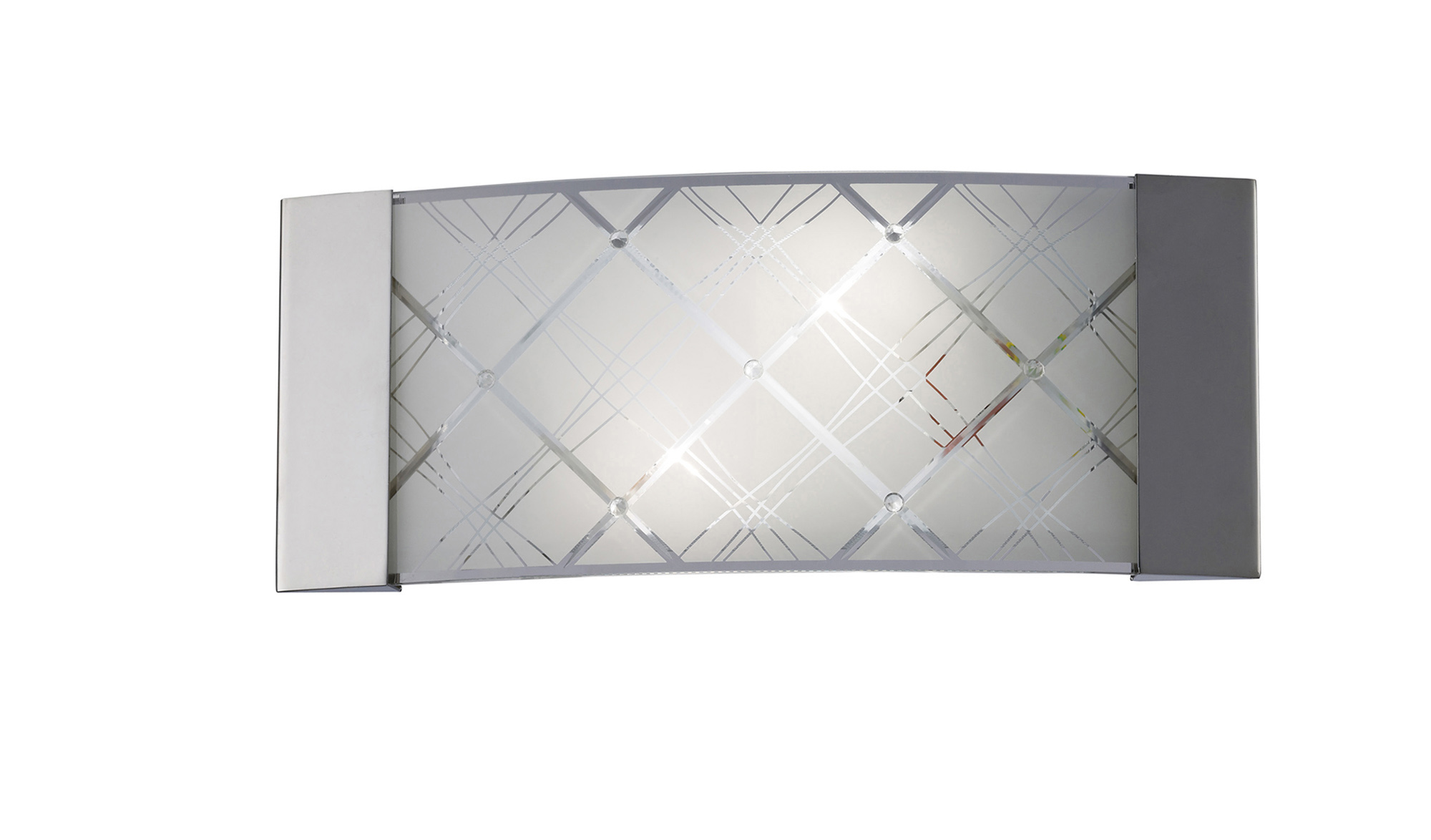 Aries Wall Lights Diyas Flush Wall Lights